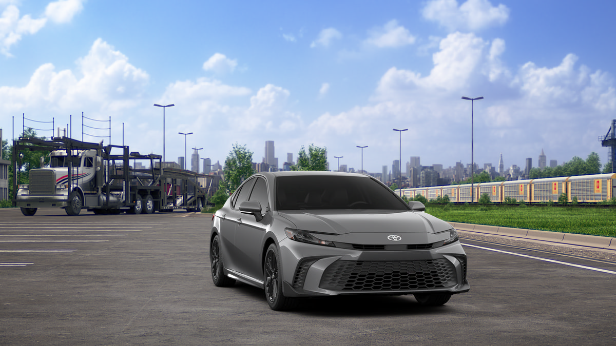 New 2026 Toyota Camry SE w/ Convenience Package FWD image 16