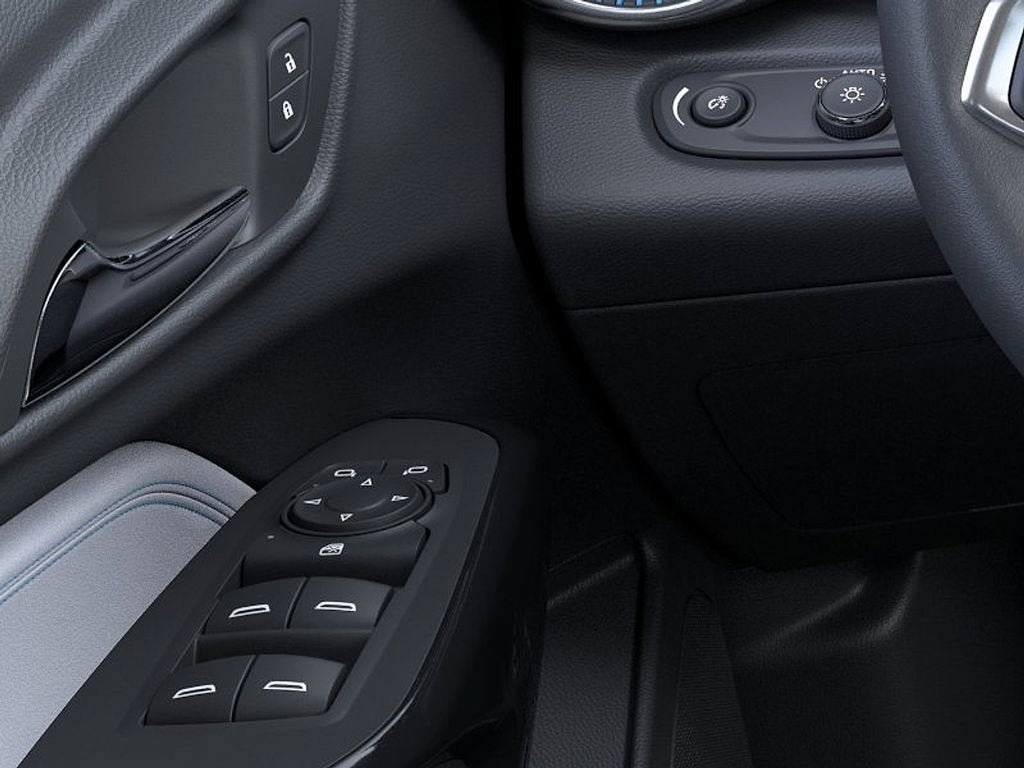 New 2026 Chevrolet Trax LT w/ Sunroof Package FWD image 23