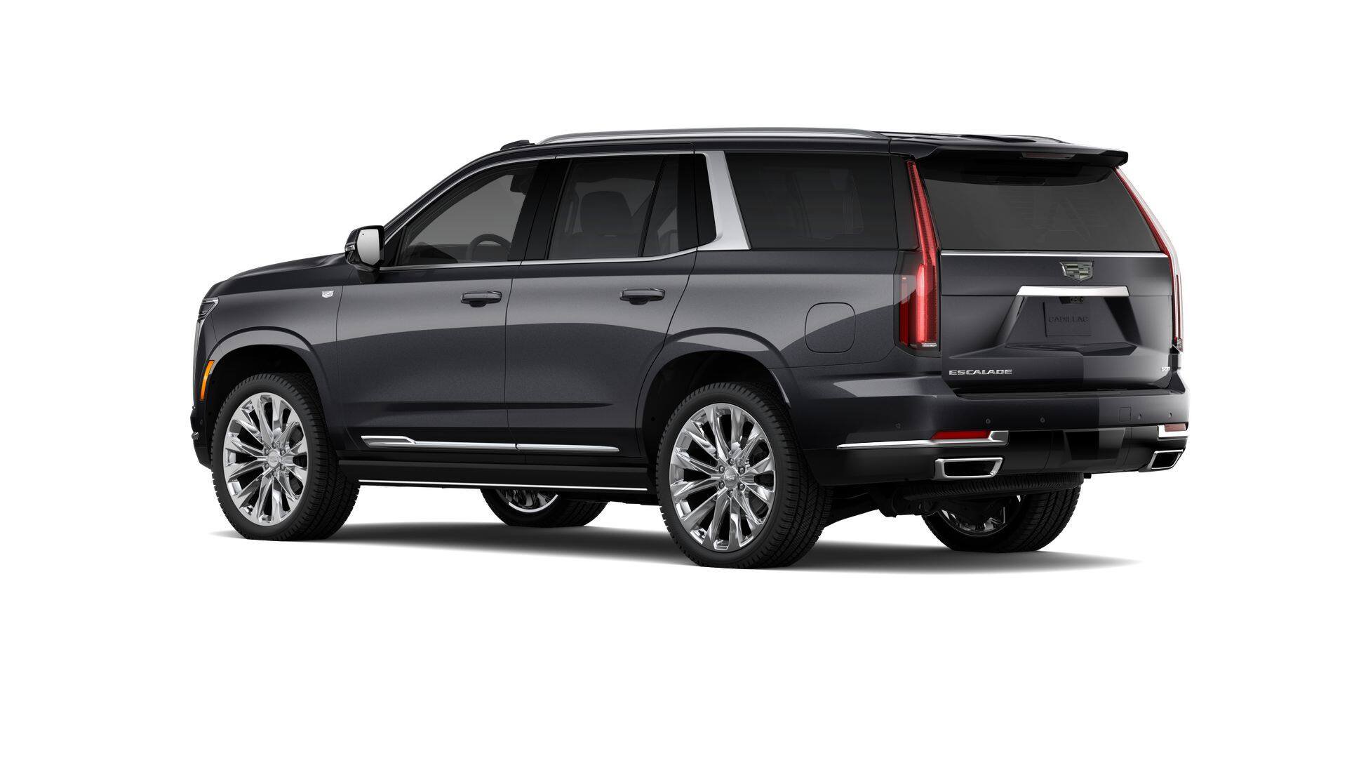New 2026 Cadillac Escalade Platinum Luxury w/ LPO, Radiant Package AWD/4WD image 30