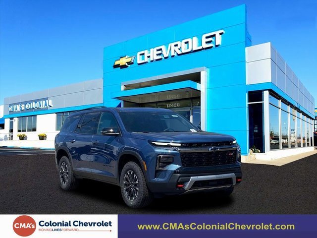 New 2026 Chevrolet Traverse Z71 w/ Driver Confidence Package image 1