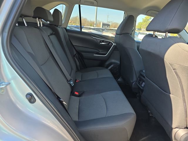 Used 2024 Toyota RAV4 XLE image 14