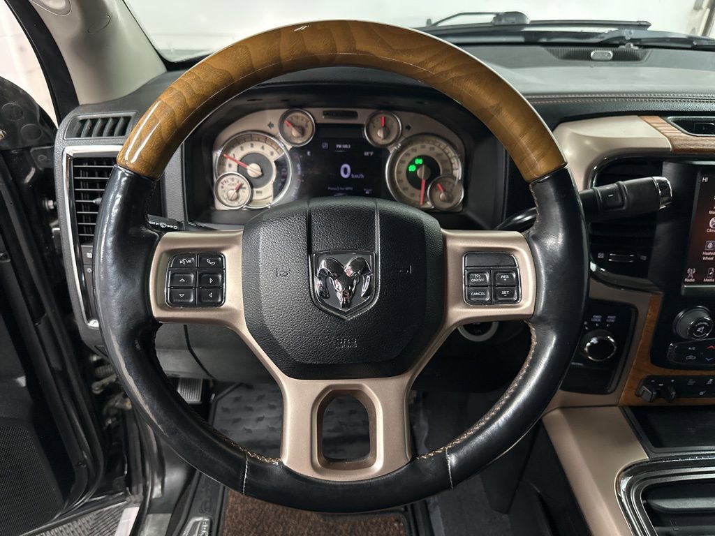 Used 2017 RAM 2500 Longhorn w/ Convenience Group image 14