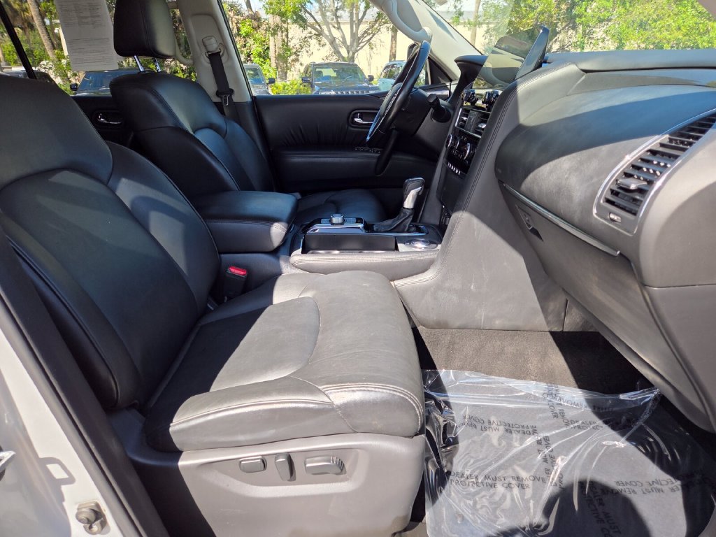 Used 2021 Nissan Armada SV RWD image 15