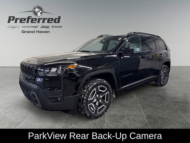 Used 2026 Jeep Cherokee Limited AWD/4WD image 11