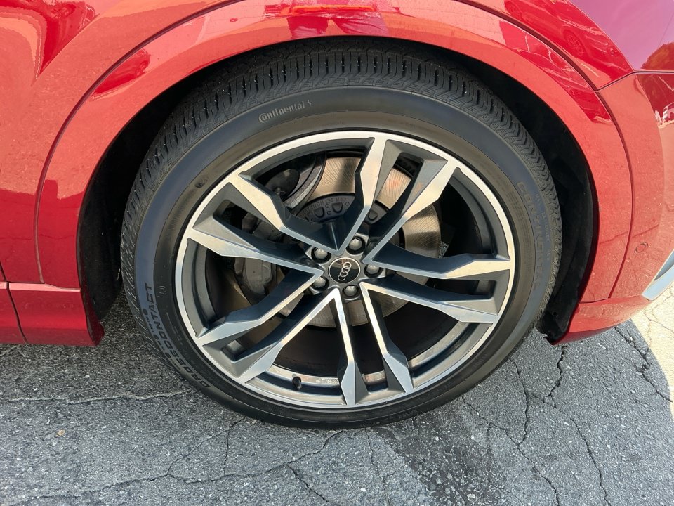 Used 2021 Audi SQ8 Prestige w/ Prestige Package AWD/4WD image 29