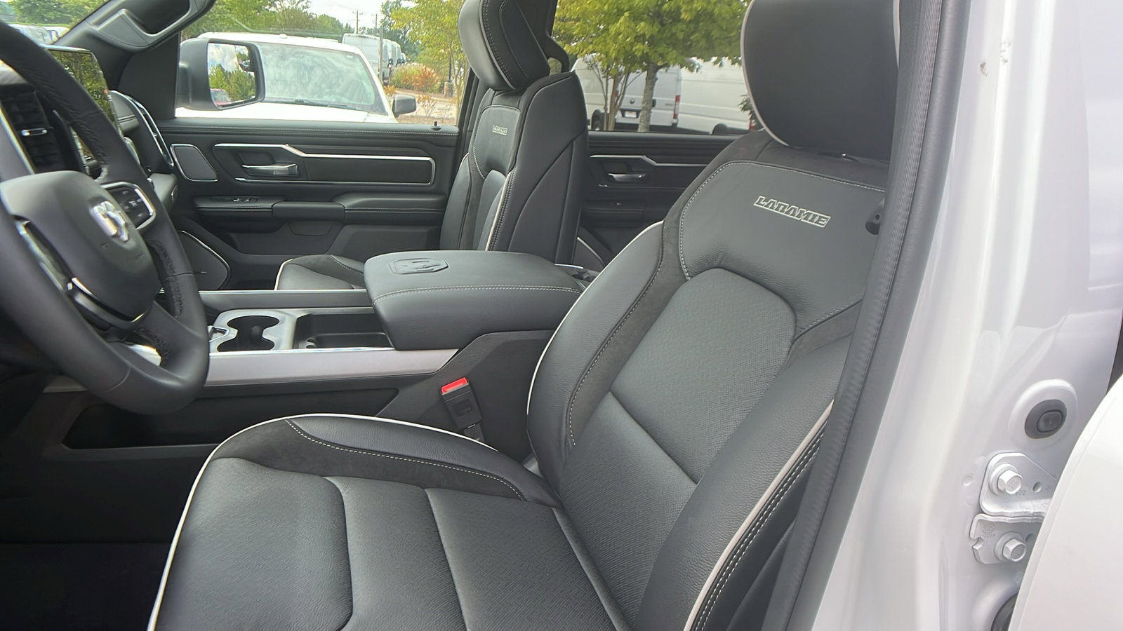 New 2026 RAM 1500 Laramie image 18