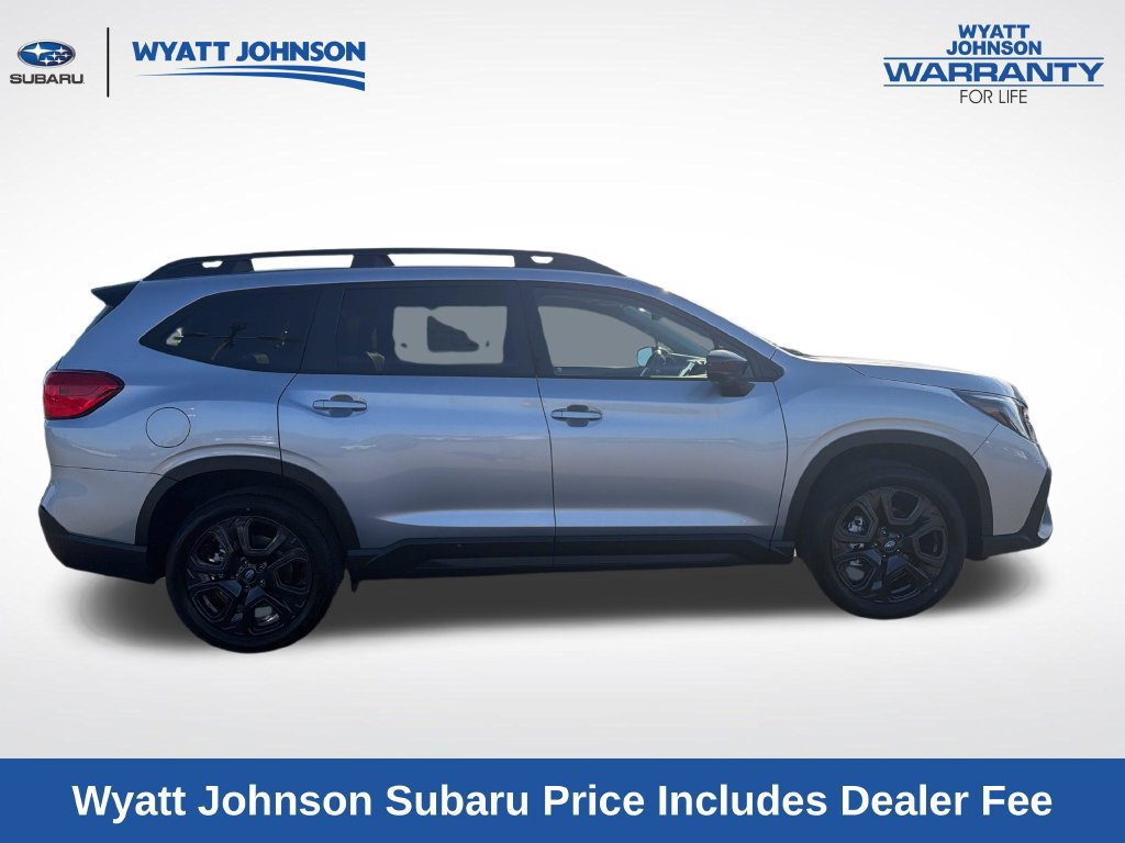 New 2027 Subaru Ascent Onyx Edition AWD/4WD image 9