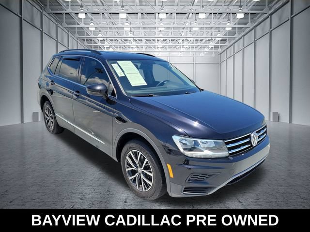 Used 2020 Volkswagen Tiguan SE FWD image 7