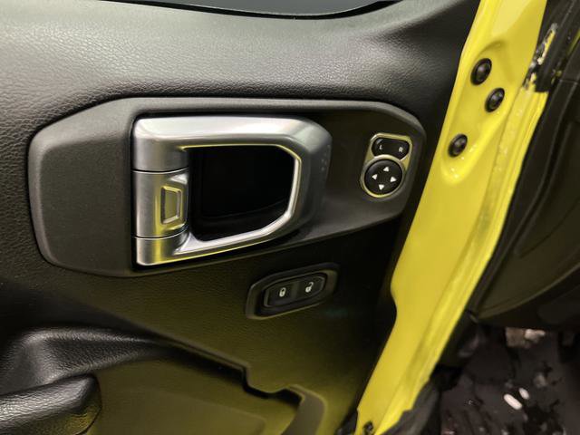 Used 2023 Jeep Wrangler Unlimited Rubicon 4xe image 27