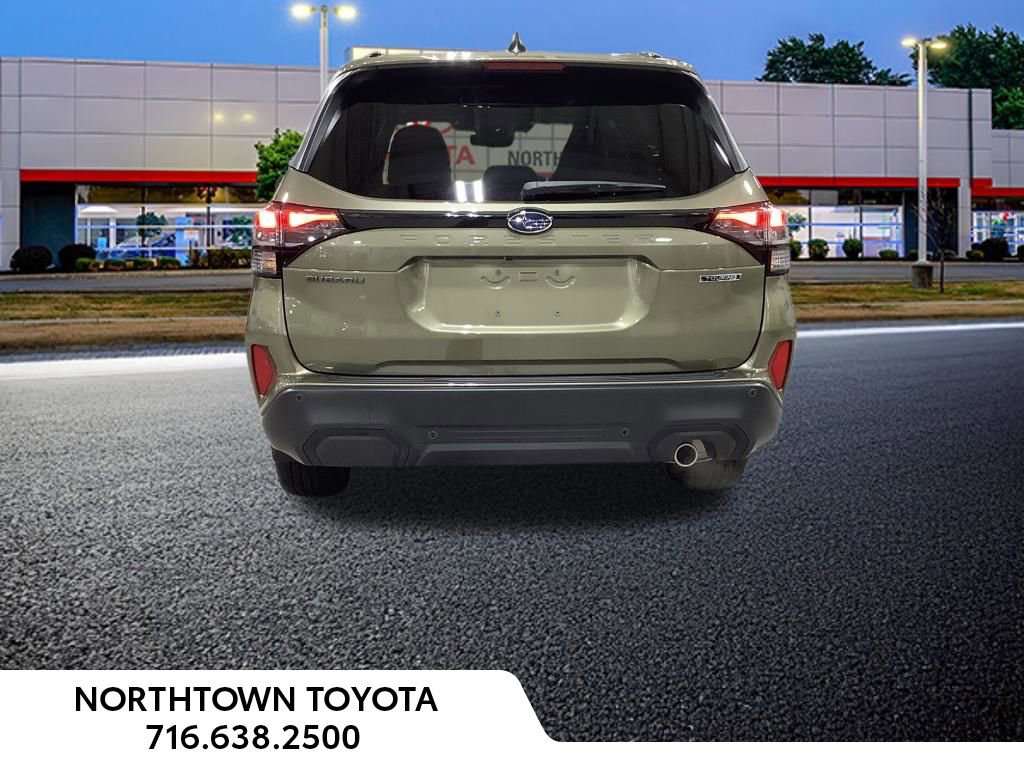 Used 2025 Subaru Forester Touring image 24