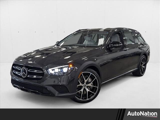 Used 2023 Mercedes-Benz E 450 4MATIC All-Terrain Wagon