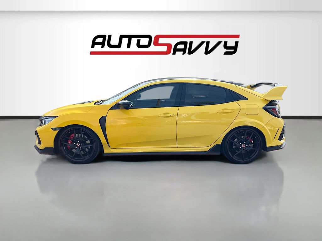 Used 2021 Honda Civic Type R Limited image 4