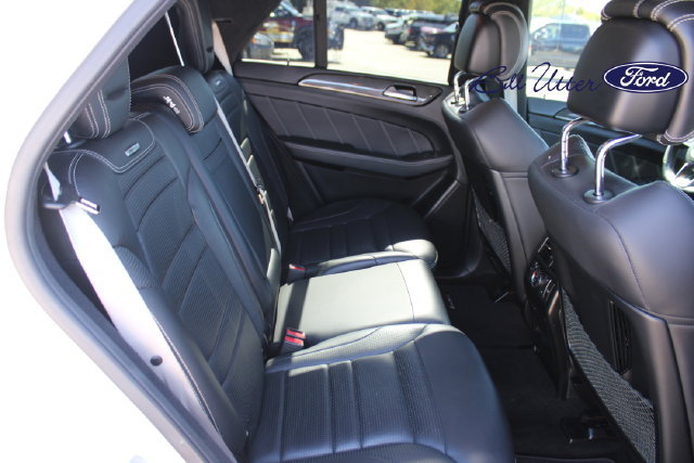 Used 2018 Mercedes-Benz GLE 63 AMG S image 10