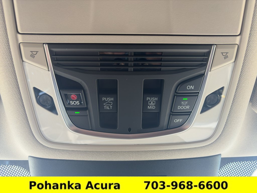 Certified 2026 Acura MDX SH-AWD w/ Technology Package image 17