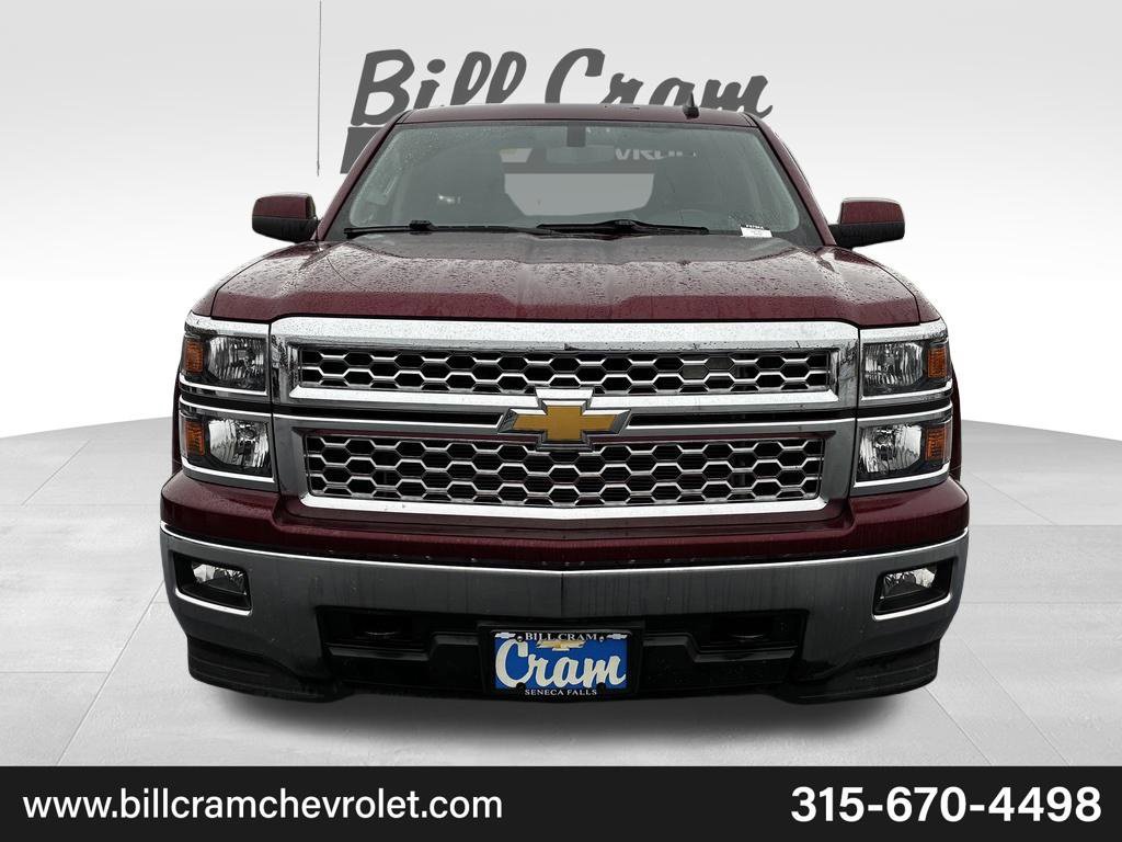Used 2015 Chevrolet Silverado 1500 LT w/ All Star Edition AWD/4WD image 39