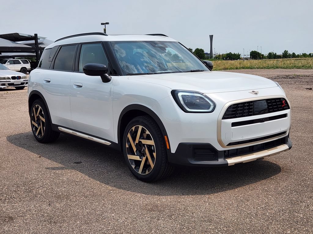 New 2027 MINI Cooper Countryman S AWD/4WD image 5