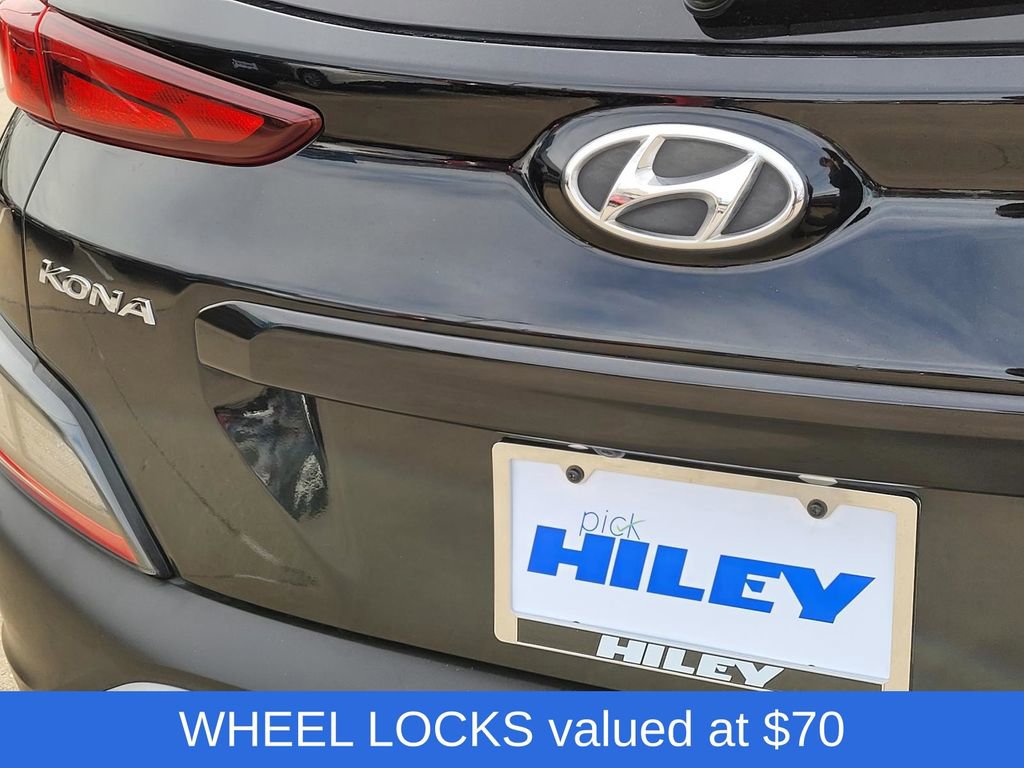 Used 2023 Hyundai Kona SEL w/ Cargo Package image 5
