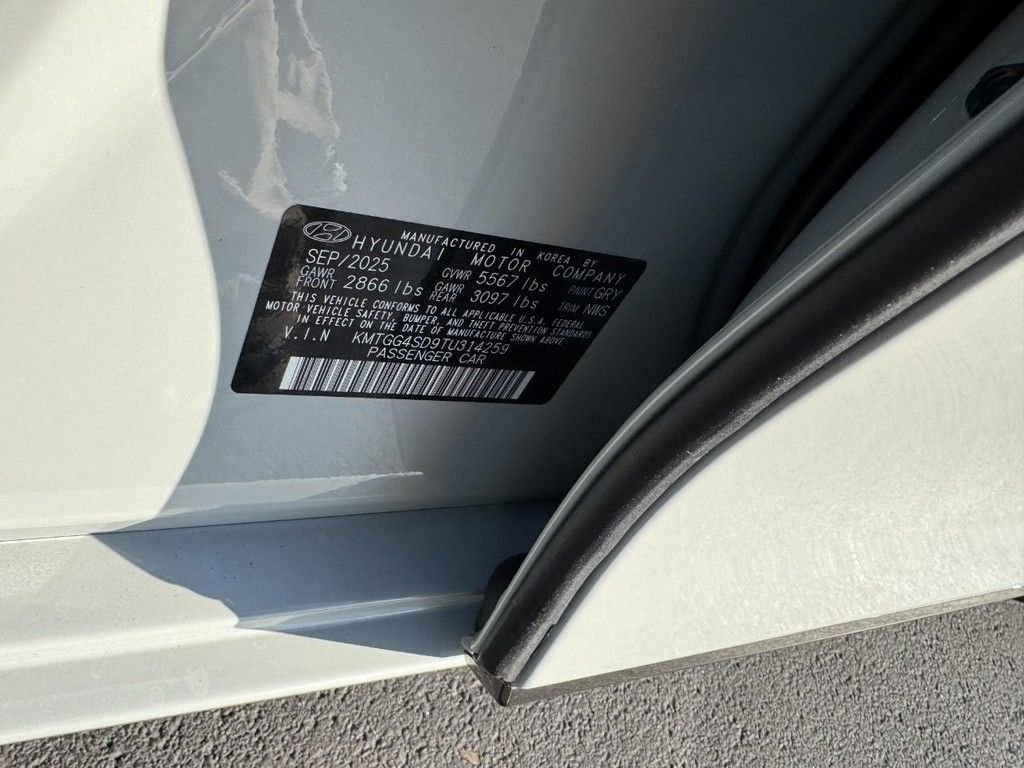 New 2026 Genesis G80 3.5T Sport Prestige image 20