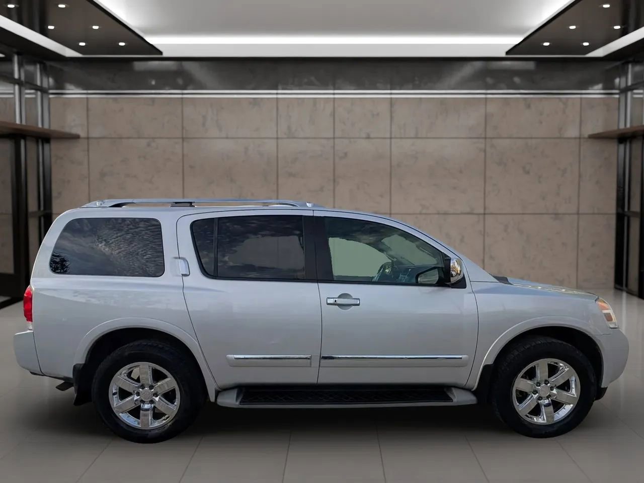 Used 2013 Nissan Armada Platinum image 14