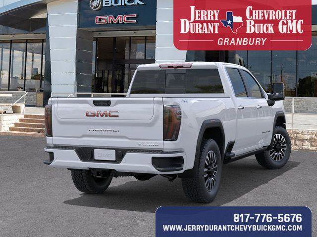 New 2026 GMC Sierra 2500 Denali Ultimate image 5