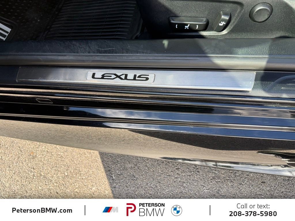 Used 2016 Lexus RC 350 AWD image 20