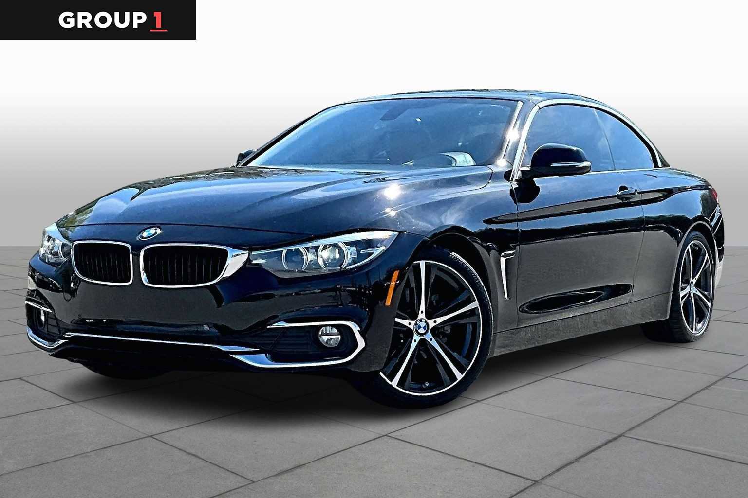 Used 2019 BMW 430i 430i w/ Convenience Package