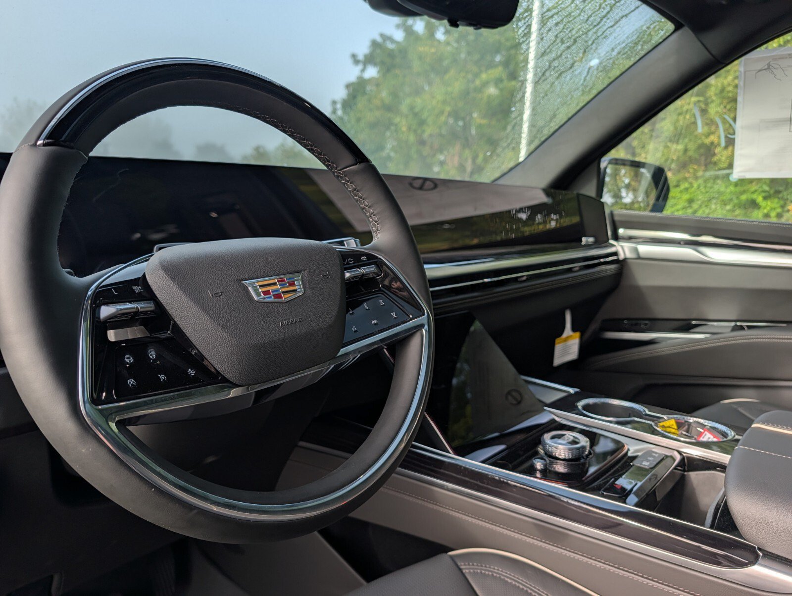 New 2026 Cadillac Escalade Sport w/ Touring Package AWD/4WD image 39