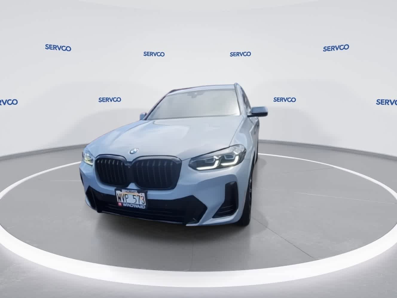 Used 2023 BMW X3 sDrive30i w/ M Sport Package RWD image 3