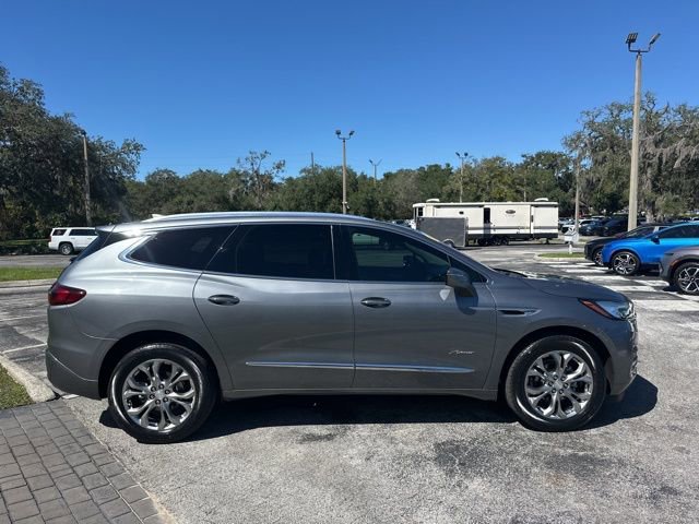 Certified 2021 Buick Enclave Avenir w/ Avenir Technology Package image 65