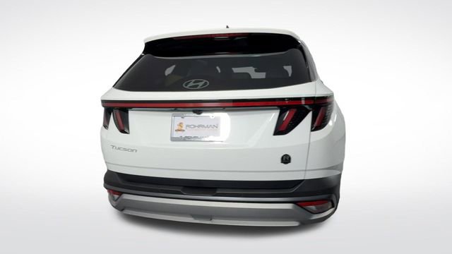 New 2026 Hyundai Tucson Limited image 8
