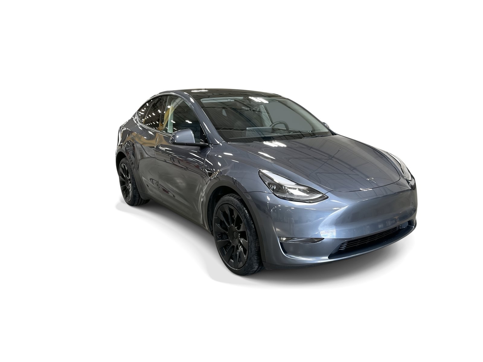 Certified 2023 Tesla Model Y Long Range AWD/4WD image 4