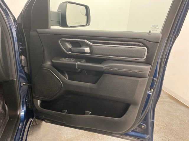 Used 2022 RAM 1500 Big Horn image 24