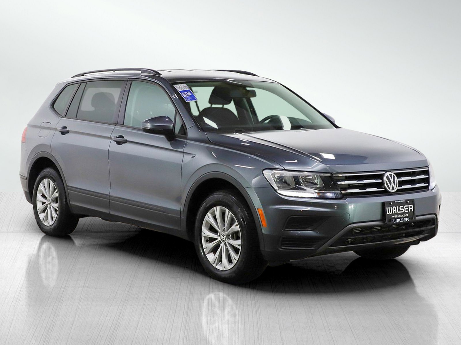Used 2020 Volkswagen Tiguan S image 7