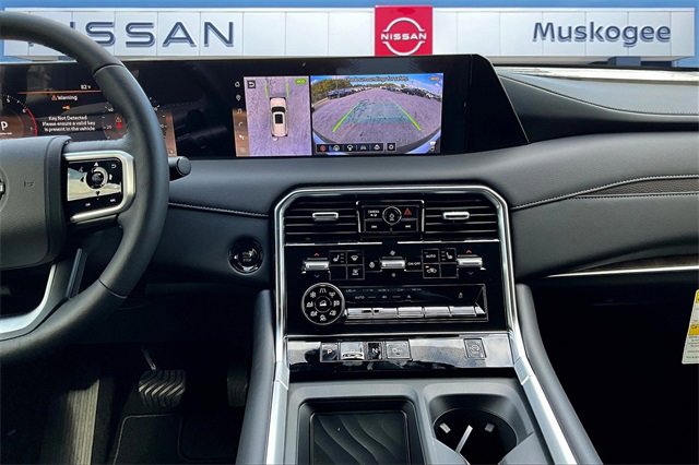 New 2026 Nissan Armada SL image 7