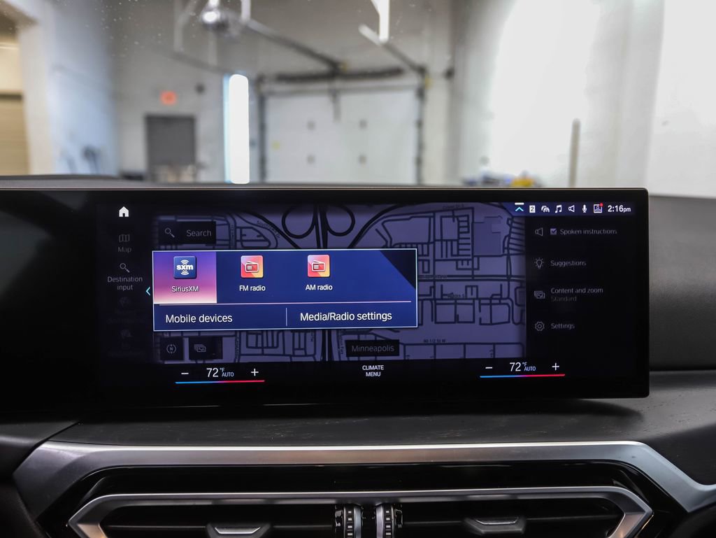 Certified 2023 BMW 330i xDrive Sedan w/ Premium Package image 17