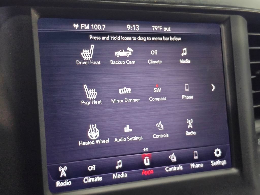 Used 2019 RAM 1500 Big Horn AWD/4WD image 35
