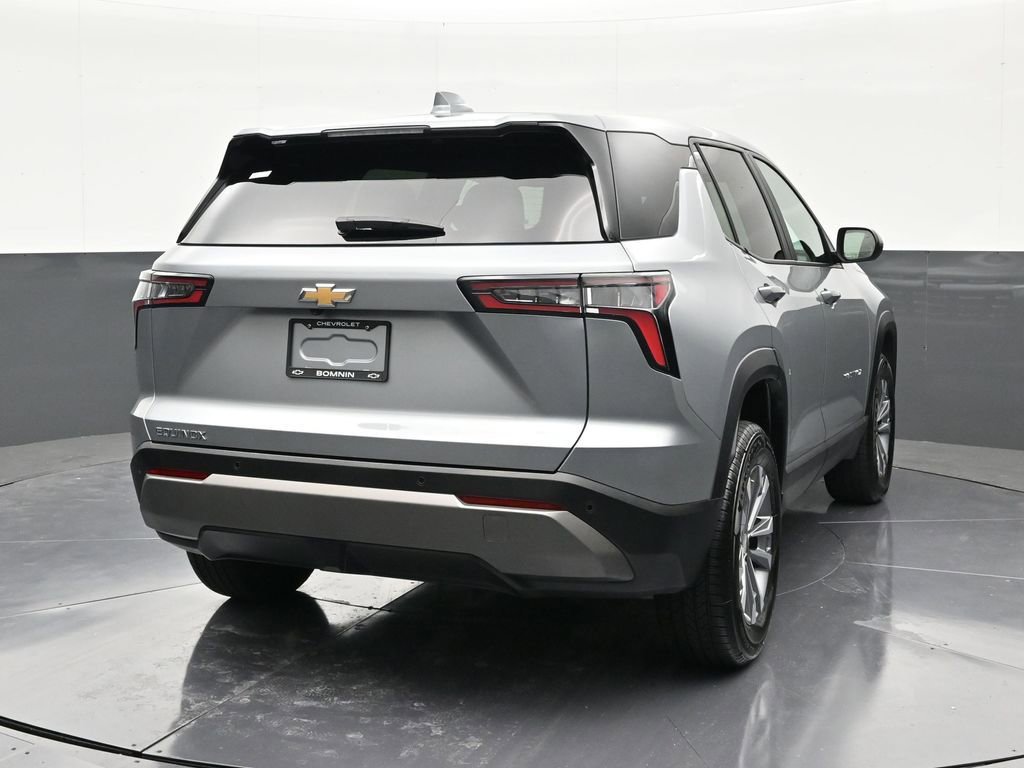 Used 2025 Chevrolet Equinox LT FWD image 28