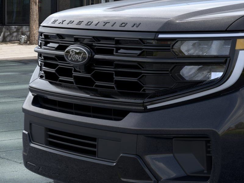 New 2026 Ford Expedition Max Platinum image 17