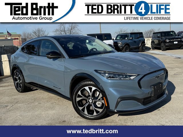 Certified 2023 Ford Mustang Mach-E Premium