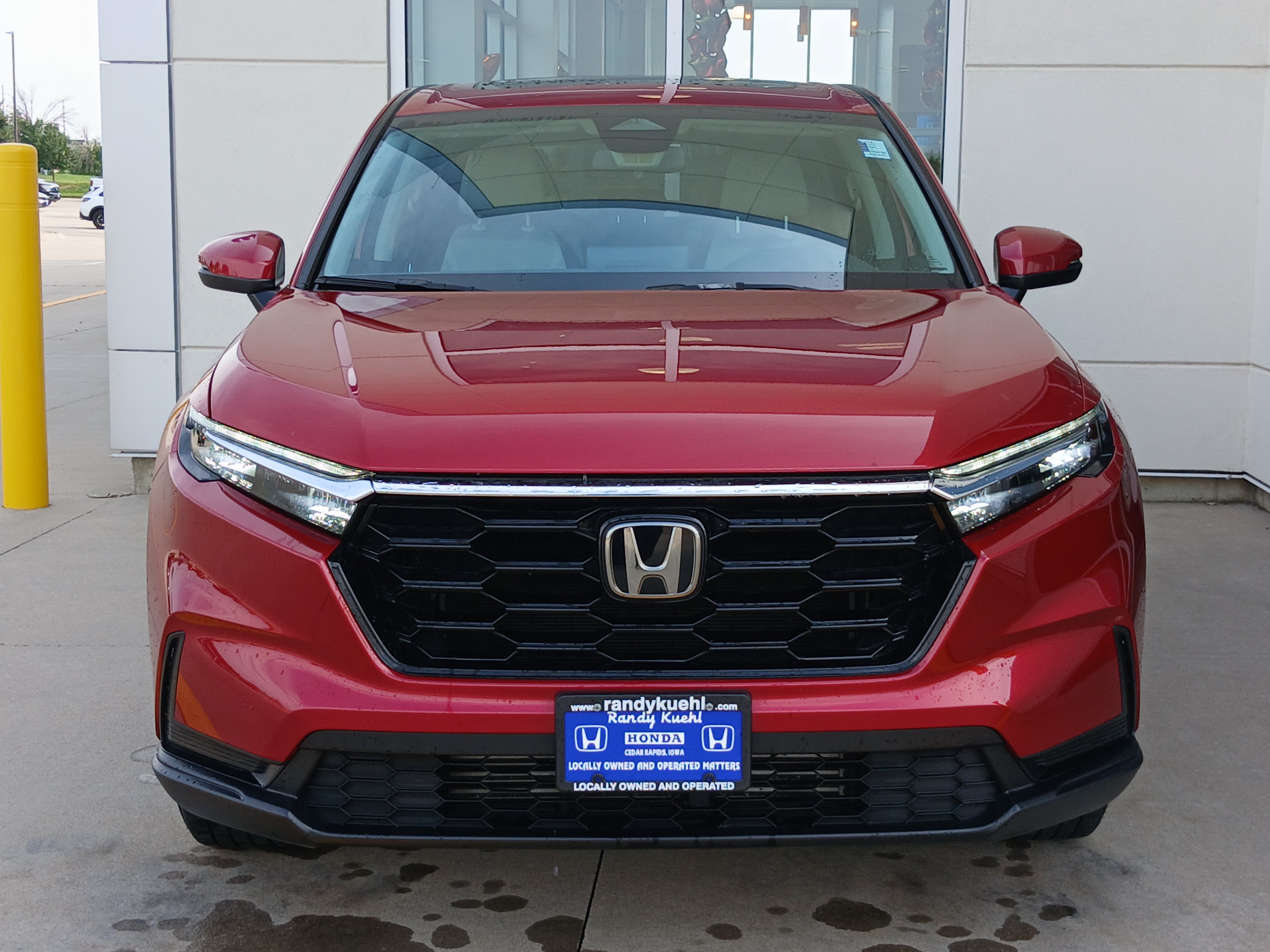 Used 2024 Honda CR-V EX image 4