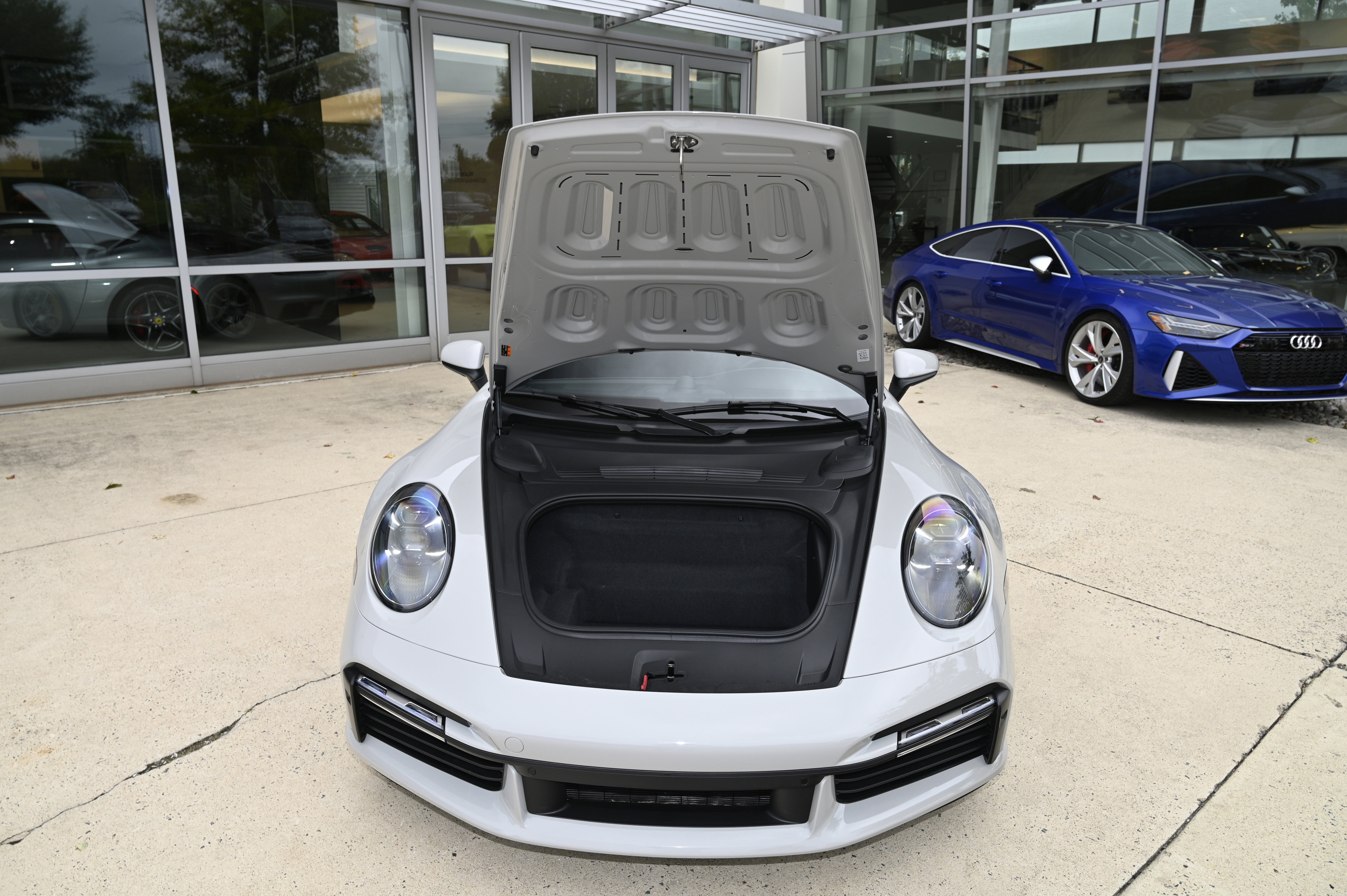 Used 2021 Porsche 911 Turbo S image 47