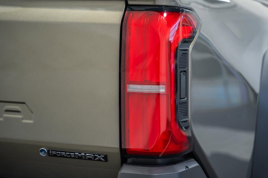 New 2026 Toyota Tacoma 4x4 Double Cab Hybrid image 7