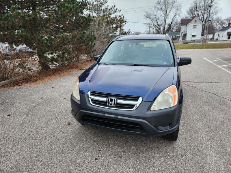 Used 2002 Honda CR-V LX image 5