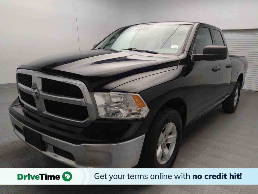 Used 2020 RAM 1500 Tradesman w/ Chrome Appearance Group RWD image 1