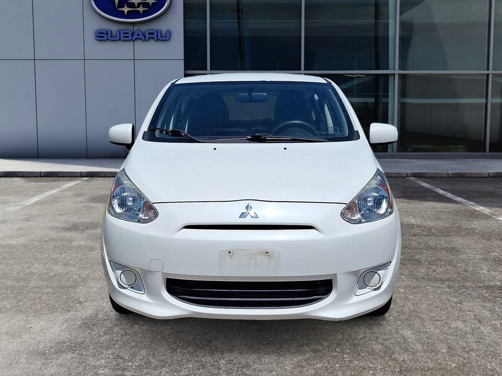 Used 2015 Mitsubishi Mirage DE FWD image 3