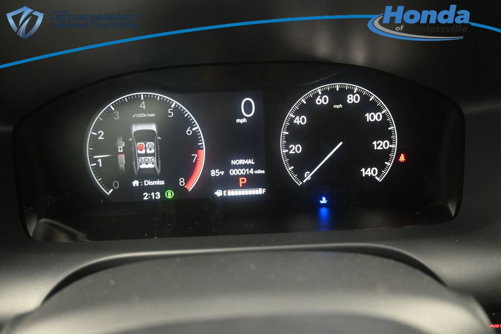 New 2027 Honda HR-V EX-L image 17