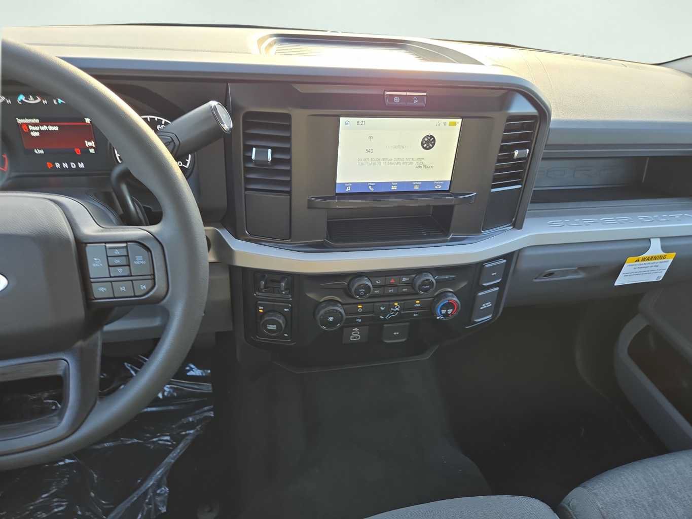 New 2026 Ford F350 XL w/ STX Appearance Package AWD/4WD image 23