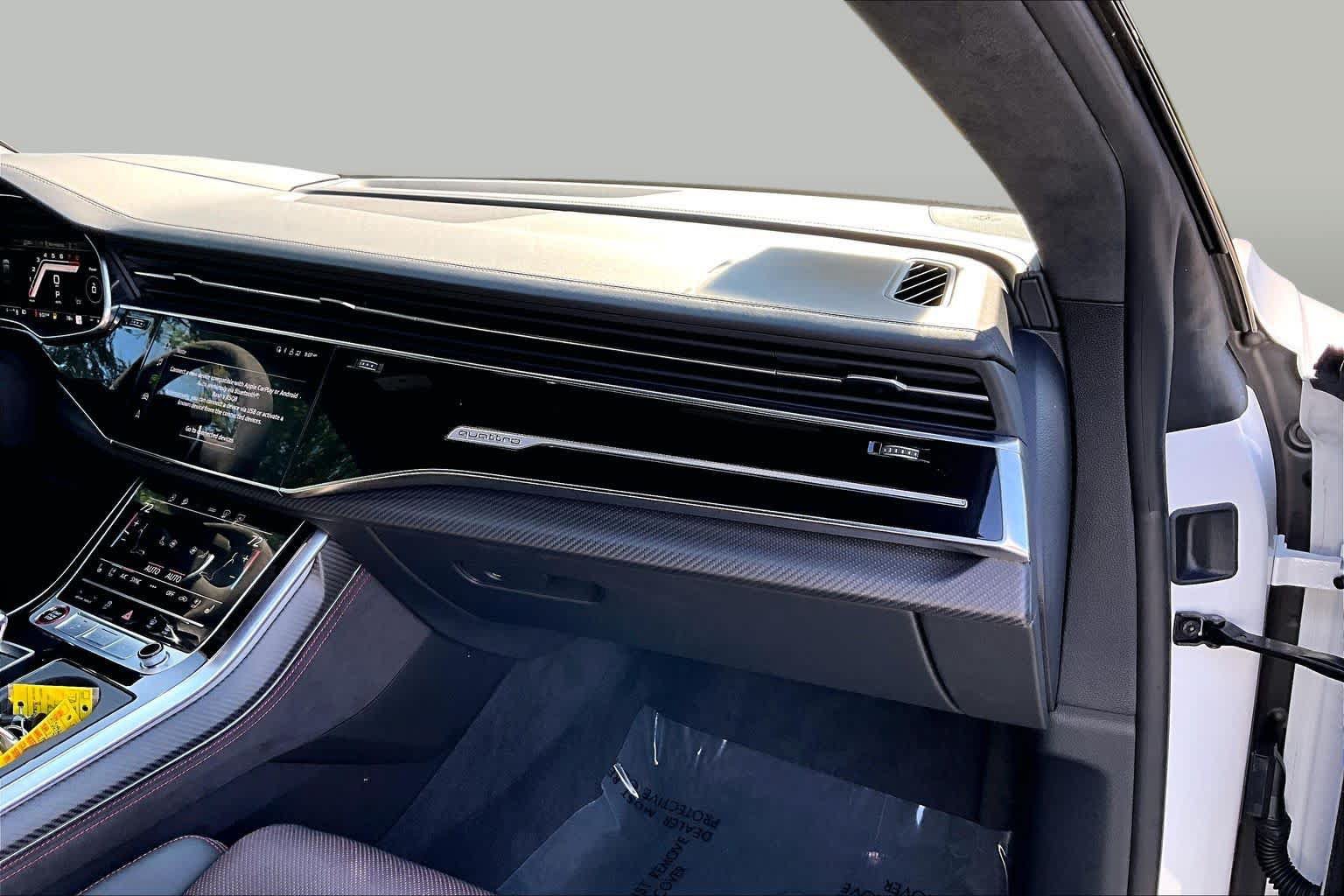 Used 2025 Audi RS Q8 performance AWD/4WD image 19