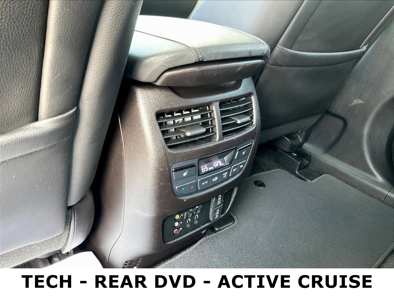 Used 2018 Acura MDX w/ Technology & Entertainment AWD/4WD image 10