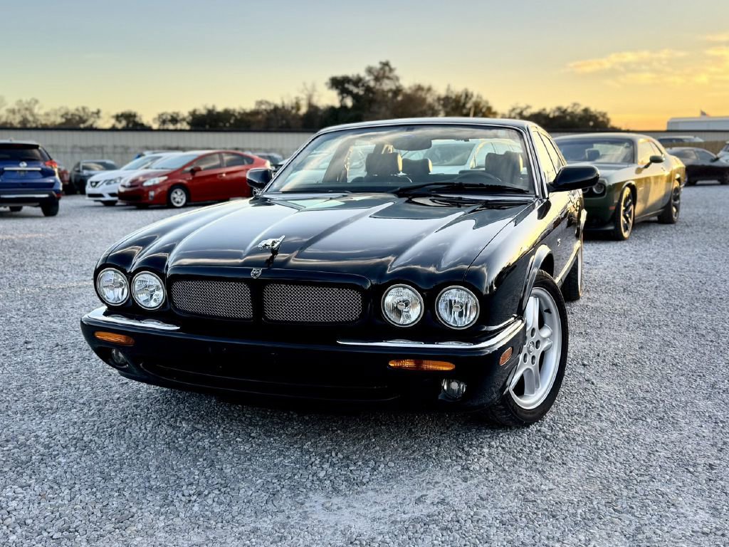Used 1998 Jaguar XJ8